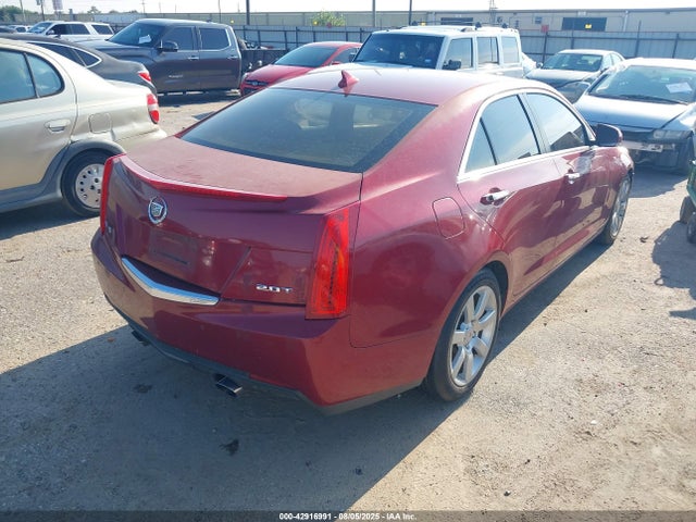 2013 CADILLAC ATS 1G6AC5SX8D0130409 Photo 3