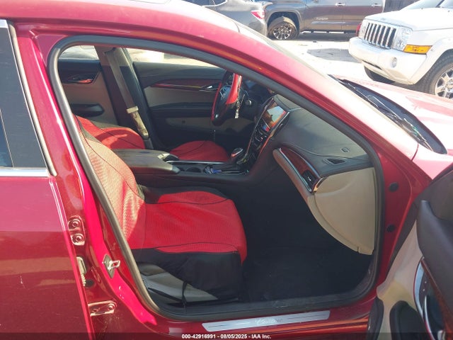 2013 CADILLAC ATS 1G6AC5SX8D0130409 Photo 4