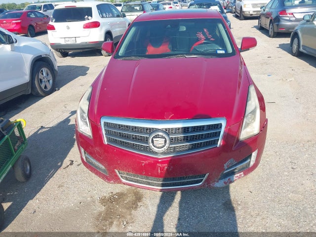 2013 CADILLAC ATS 1G6AC5SX8D0130409 Photo 5