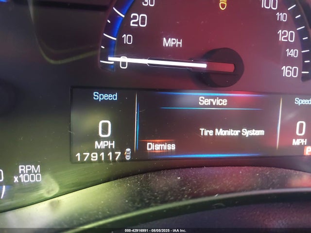 2013 CADILLAC ATS 1G6AC5SX8D0130409 Photo 6
