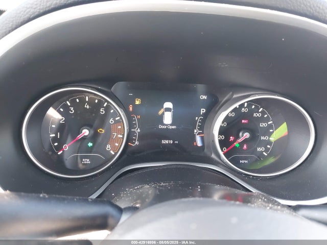 3C4NJDBB6JT492644 Jeep Compass