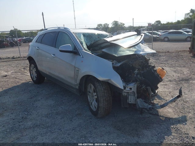 42917004 :رقم المزاد ، 3GYFNAEY1BS647805 vin ، 2011 Cadillac Srx Luxury Collection مزاد بيع