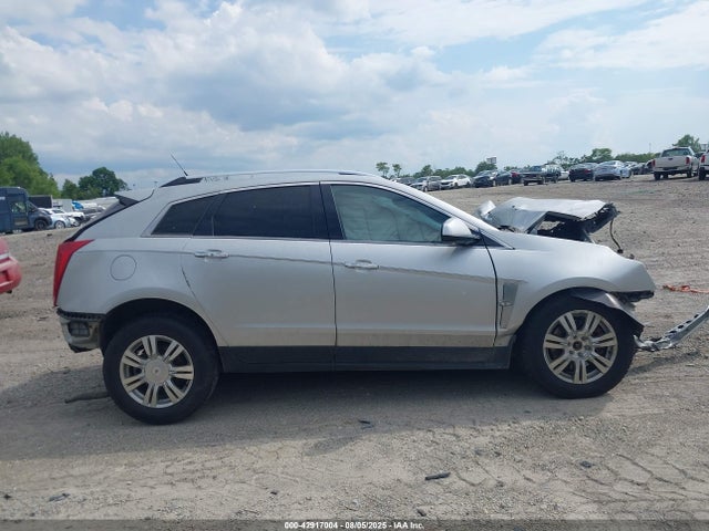 42917004 :رقم المزاد ، 3GYFNAEY1BS647805 vin ، 2011 Cadillac Srx Luxury Collection مزاد بيع