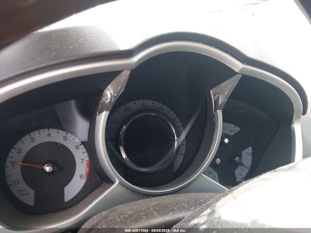 42917004 :رقم المزاد ، 3GYFNAEY1BS647805 vin ، 2011 Cadillac Srx Luxury Collection مزاد بيع