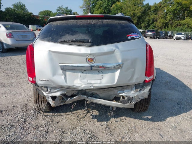 42917004 :رقم المزاد ، 3GYFNAEY1BS647805 vin ، 2011 Cadillac Srx Luxury Collection مزاد بيع