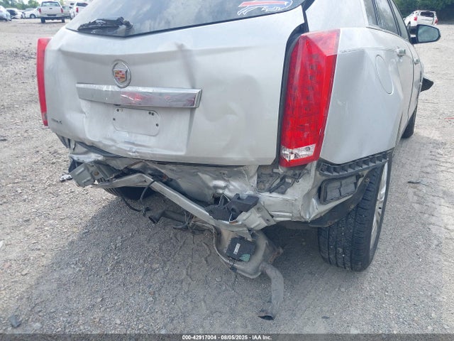 42917004 :رقم المزاد ، 3GYFNAEY1BS647805 vin ، 2011 Cadillac Srx Luxury Collection مزاد بيع