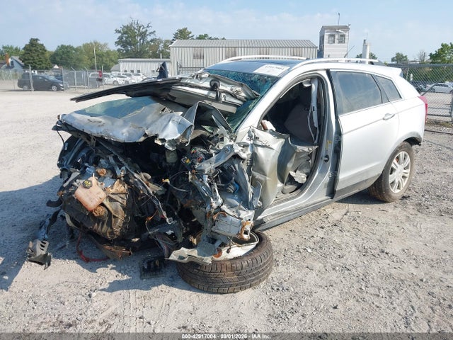42917004 :رقم المزاد ، 3GYFNAEY1BS647805 vin ، 2011 Cadillac Srx Luxury Collection مزاد بيع