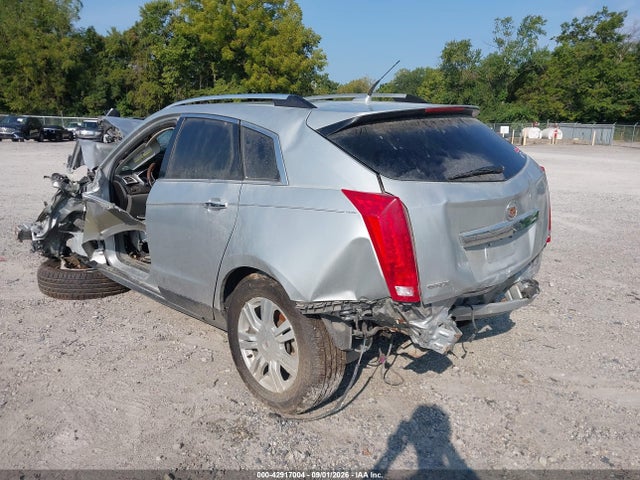 42917004 :رقم المزاد ، 3GYFNAEY1BS647805 vin ، 2011 Cadillac Srx Luxury Collection مزاد بيع