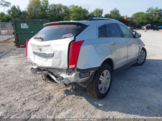 42917004 :رقم المزاد ، 3GYFNAEY1BS647805 vin ، 2011 Cadillac Srx Luxury Collection مزاد بيع