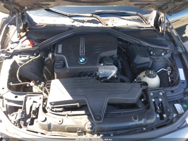 WBA8E9C50GK603882 BMW 328I
