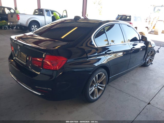 WBA8E9C50GK603882 BMW 328I