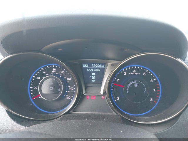 Hyundai dohc theta - fr 2014 KMHHT6KD7EU114232 Image 7