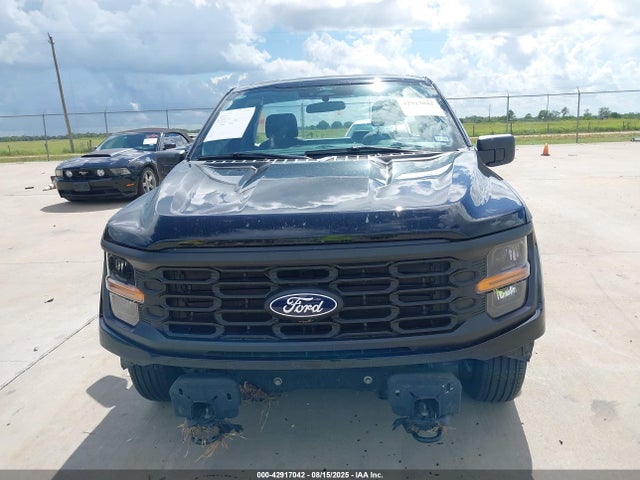 Ford 5.0l-4v 2024 1FTMF1L56RKD11396 Image 12
