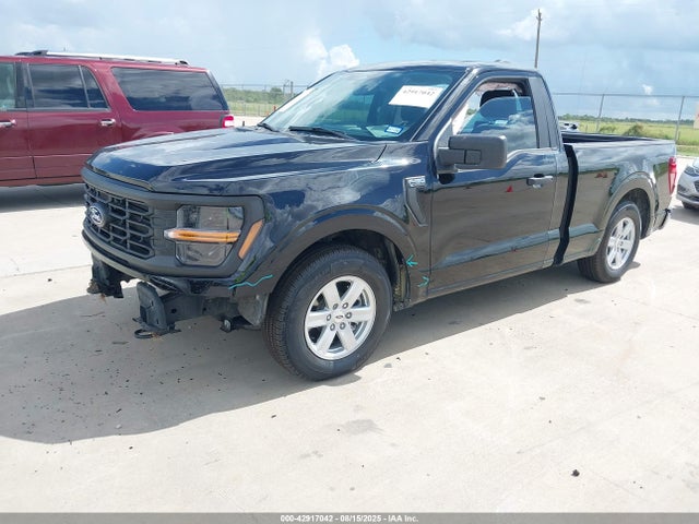 Ford 5.0l-4v 2024 1FTMF1L56RKD11396 Image 2
