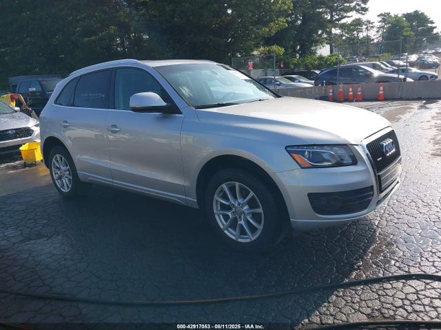 2010 AUDI Q5 WA1LKAFP6AA027033 Photo 0