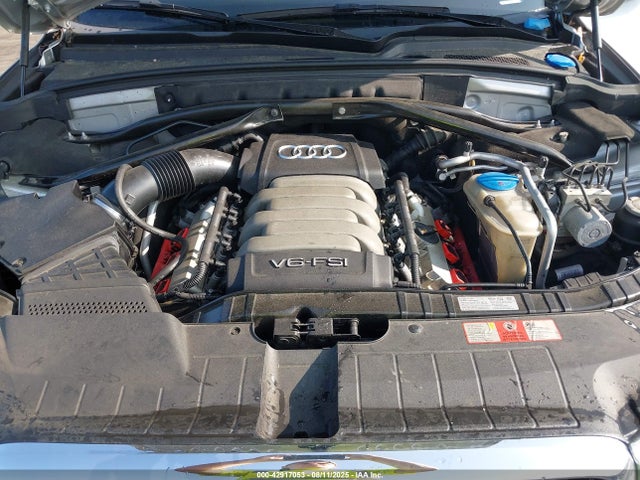 2010 AUDI Q5 WA1LKAFP6AA027033 Photo 9