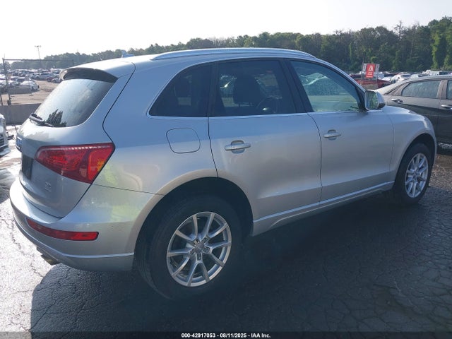 2010 AUDI Q5 WA1LKAFP6AA027033 Photo 3