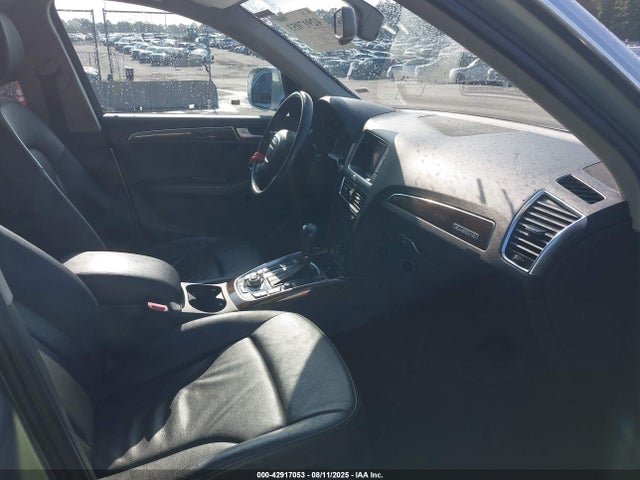 2010 AUDI Q5 WA1LKAFP6AA027033 Photo 4