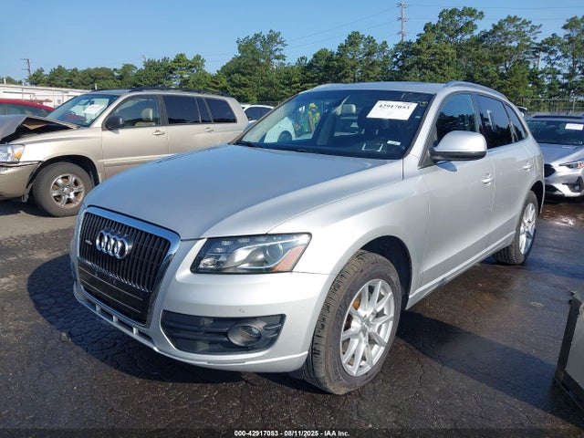 2010 AUDI Q5 WA1LKAFP6AA027033 Photo 5