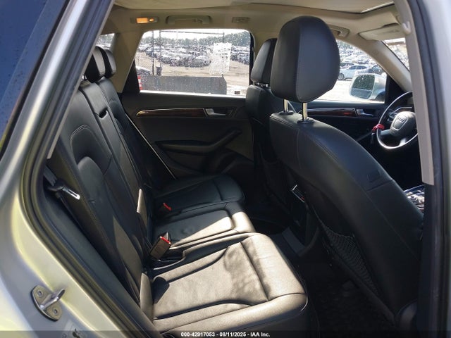 2010 AUDI Q5 WA1LKAFP6AA027033 Photo 7