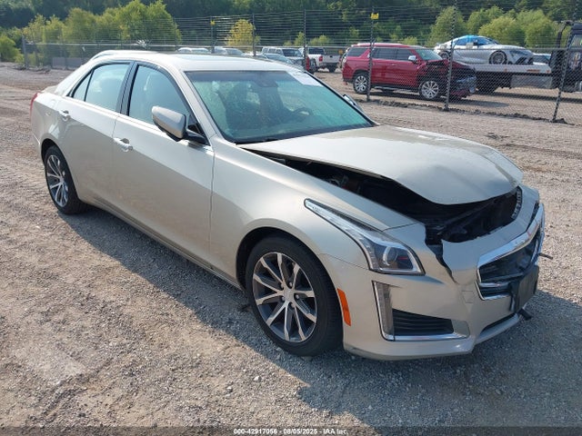 2016 CADILLAC CTS 1G6AX5SX4G0102311 Photo 0