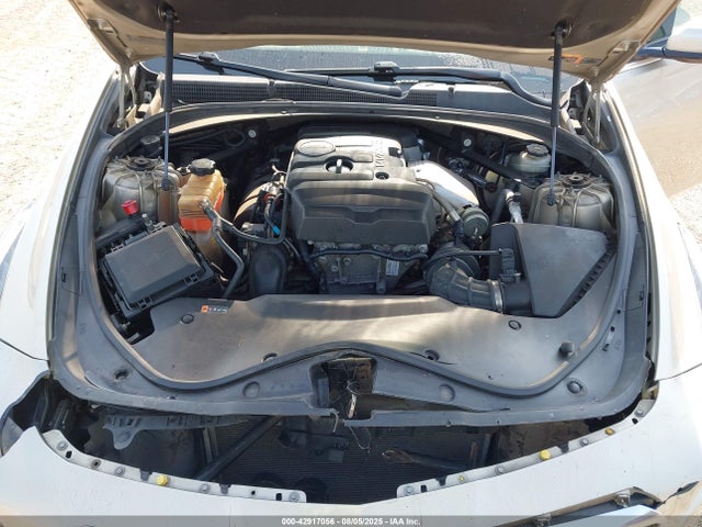 2016 CADILLAC CTS 1G6AX5SX4G0102311 Photo 9
