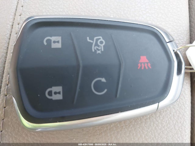2016 CADILLAC CTS 1G6AX5SX4G0102311 Photo 10