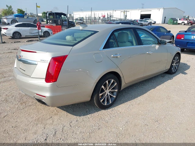 2016 CADILLAC CTS 1G6AX5SX4G0102311 Photo 3