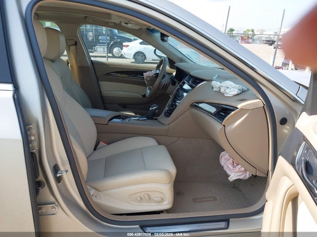 2016 CADILLAC CTS 1G6AX5SX4G0102311 Photo 4
