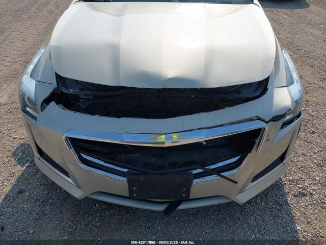 2016 CADILLAC CTS 1G6AX5SX4G0102311 Photo 5