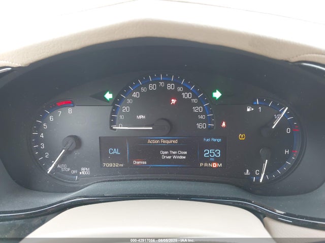 2016 CADILLAC CTS 1G6AX5SX4G0102311 Photo 6