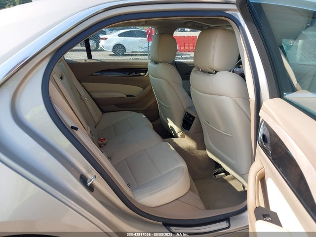 2016 CADILLAC CTS 1G6AX5SX4G0102311 Photo 7