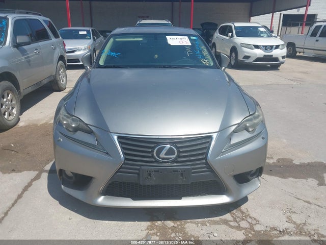 Lexus 4gr-fse 2014 JTHCF1D21E5009828 Image 12