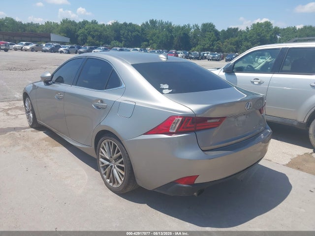 Lexus 4gr-fse 2014 JTHCF1D21E5009828 Image 3