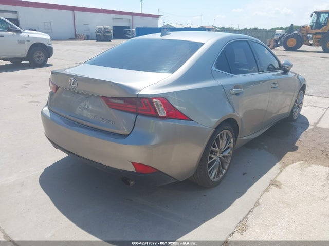 Lexus 4gr-fse 2014 JTHCF1D21E5009828 Image 4