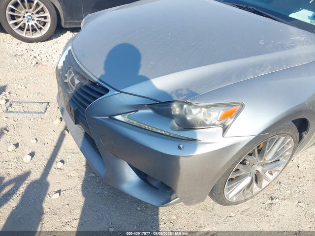 Lexus 4gr-fse 2014 JTHCF1D21E5009828 Image 6