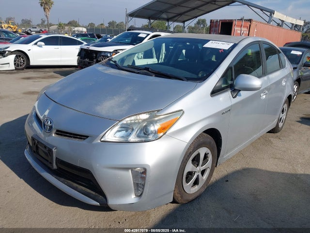 Toyota 2zr-fxe+3jm 2015 JTDKN3DU7F1873658 Image 2