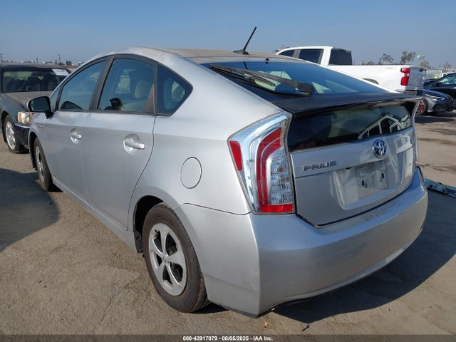 Toyota 2zr-fxe+3jm 2015 JTDKN3DU7F1873658 Image 3