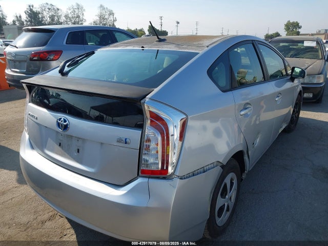 Toyota 2zr-fxe+3jm 2015 JTDKN3DU7F1873658 Image 4