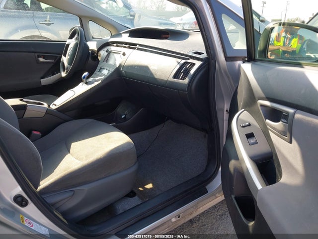 Toyota 2zr-fxe+3jm 2015 JTDKN3DU7F1873658 Image 5