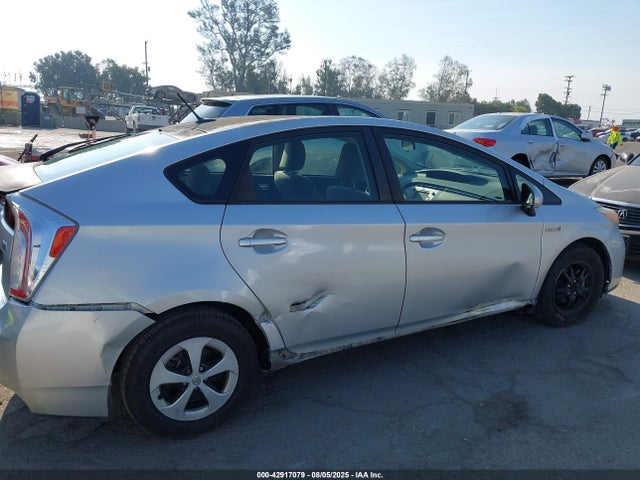 Toyota 2zr-fxe+3jm 2015 JTDKN3DU7F1873658 Image 6