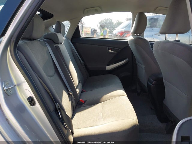 Toyota 2zr-fxe+3jm 2015 JTDKN3DU7F1873658 Image 8