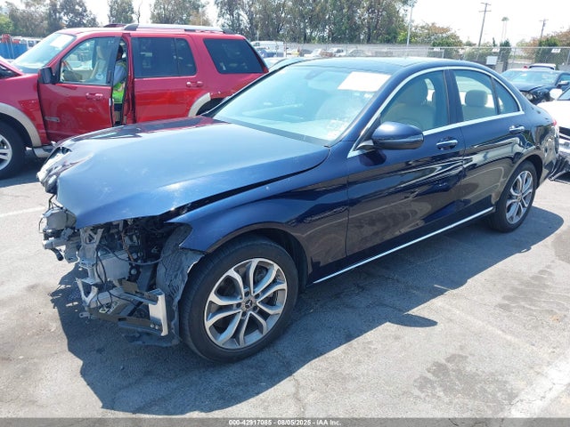 55SWF4KB4HU217349 Mercedes-Benz C-Class