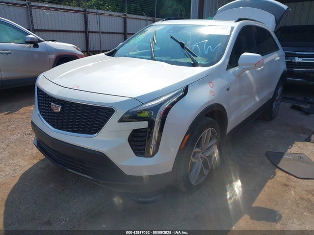 2020 CADILLAC XT4 1GYFZFR49LF011955 Photo 1