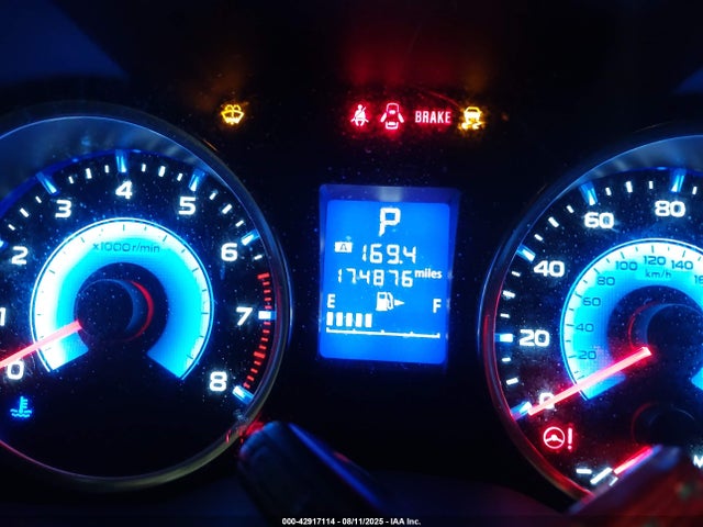Subaru 2.0l Na Hev 2014 JF2GPBCCXEH262436 Image 16
