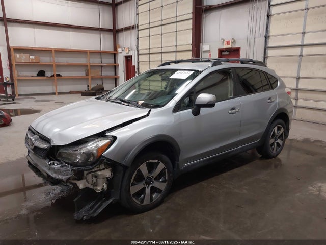 Subaru 2.0l Na Hev 2014 JF2GPBCCXEH262436 Image 2