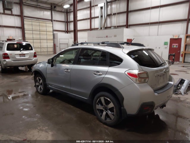 Subaru 2.0l Na Hev 2014 JF2GPBCCXEH262436 Image 3