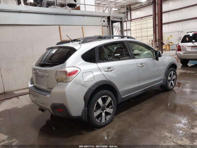 Subaru 2.0l Na Hev 2014 JF2GPBCCXEH262436 Image 4