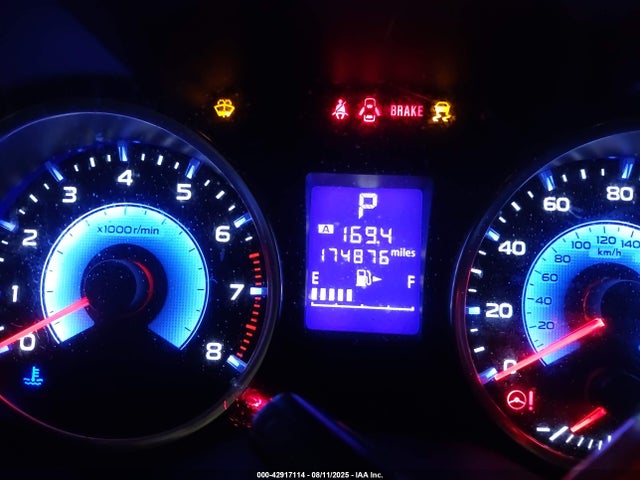 Subaru 2.0l Na Hev 2014 JF2GPBCCXEH262436 Image 7