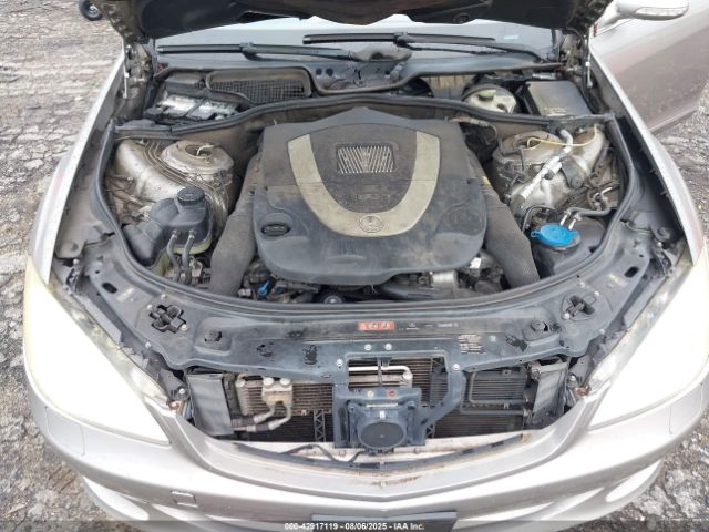 2009 MERCEDES-BENZ S 550 WDDNG71X79A261225 Photo 9